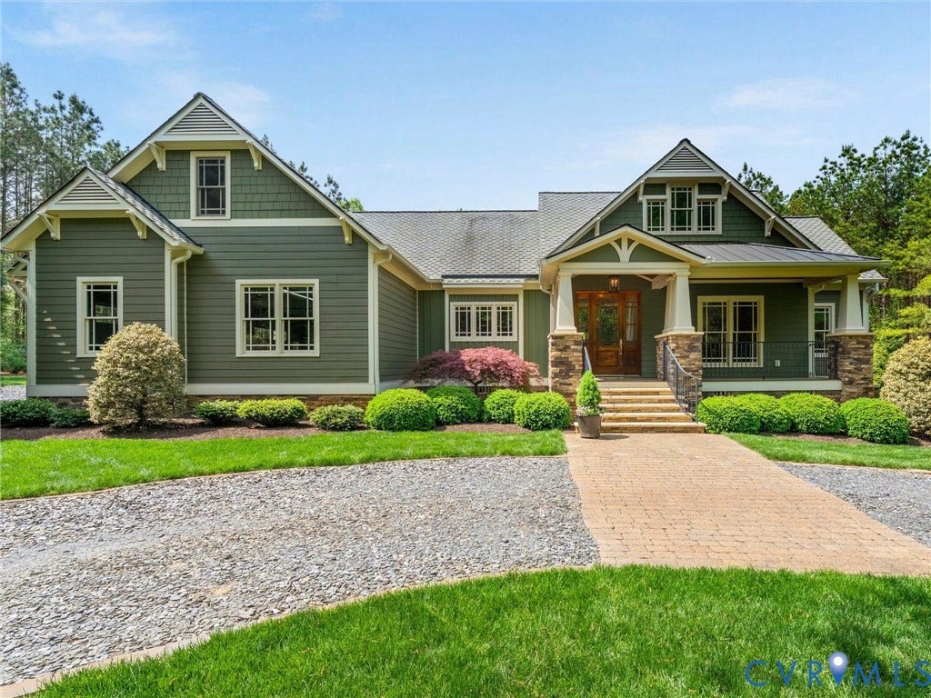 3025 Mill Mount Lane, Powhatan, VA 23139 3025 Mill Mount Lane, Powhatan, VA 23139