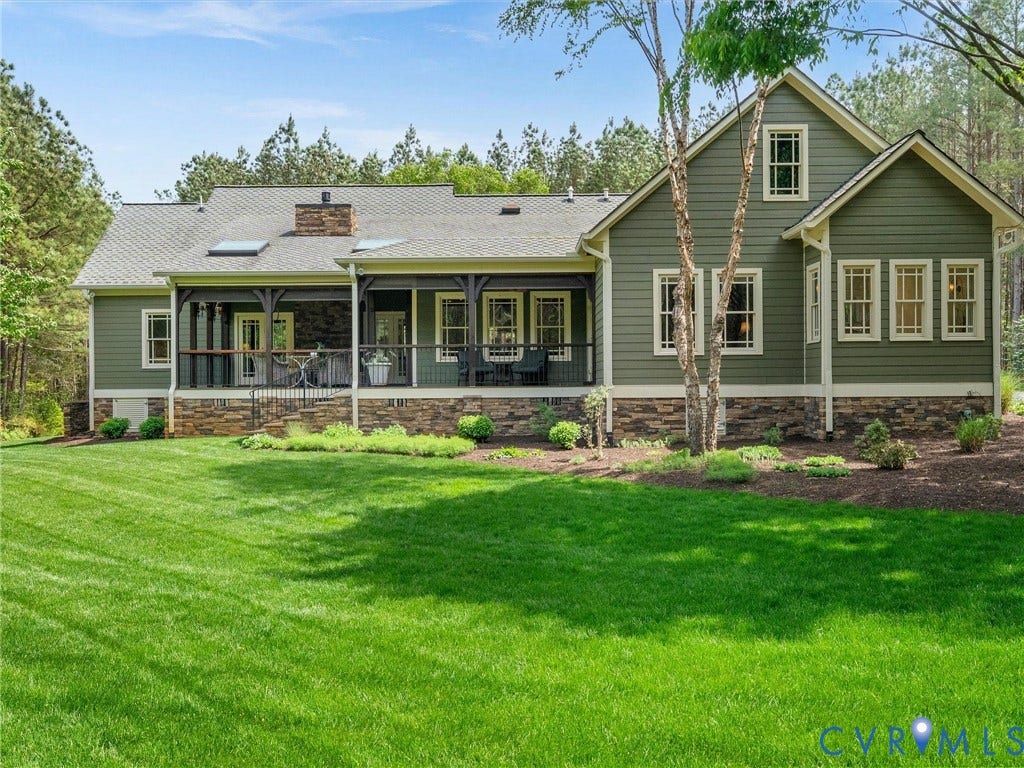 3025 Mill Mount Lane, Powhatan, VA 23139 3025 Mill Mount Lane, Powhatan, VA 23139