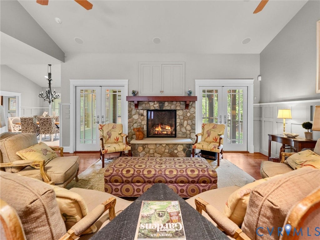 3025 Mill Mount Lane, Powhatan, VA 23139 3025 Mill Mount Lane, Powhatan, VA 23139