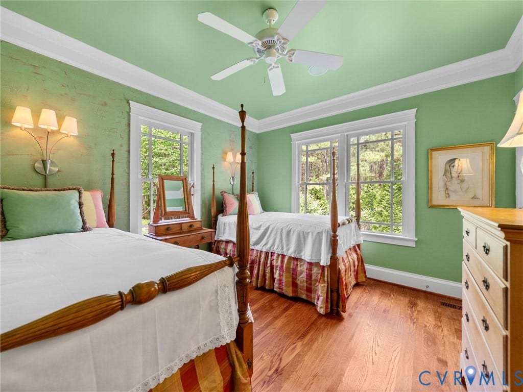3025 Mill Mount Lane, Powhatan, VA 23139 3025 Mill Mount Lane, Powhatan, VA 23139