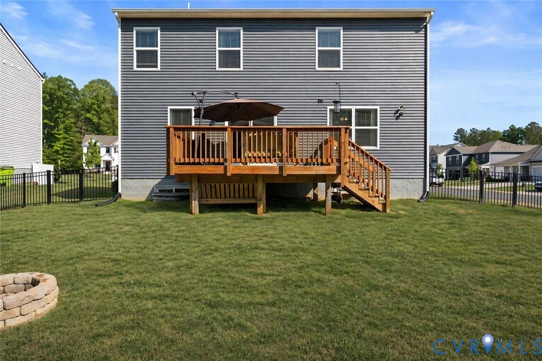 7019 Blue Stem Court, New Kent, VA 23124 7019 Blue Stem Court, New Kent, VA 23124