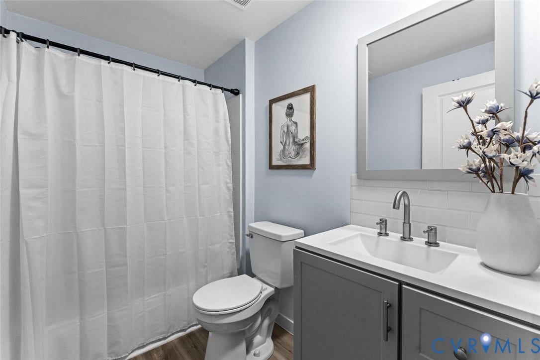 7019 Blue Stem Court, New Kent, VA 23124 Basement Full Bath