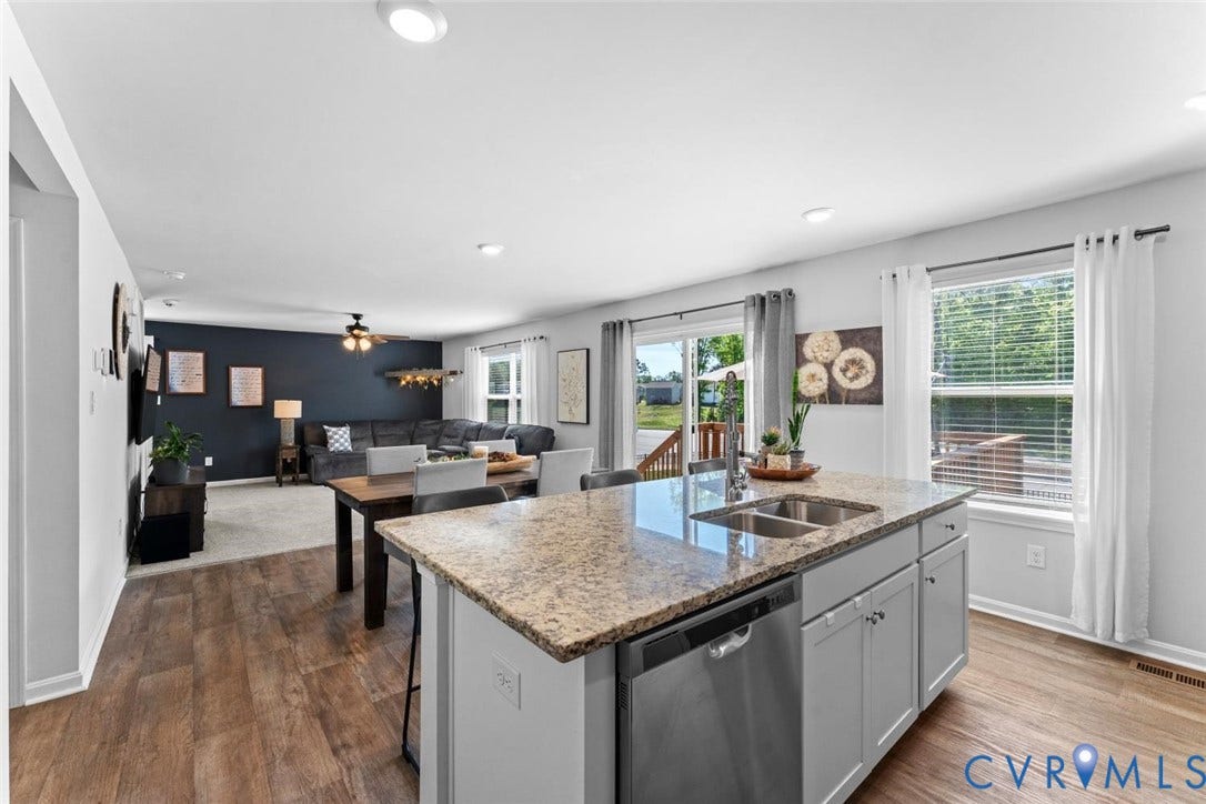 7019 Blue Stem Court, New Kent, VA 23124 7019 Blue Stem Court, New Kent, VA 23124