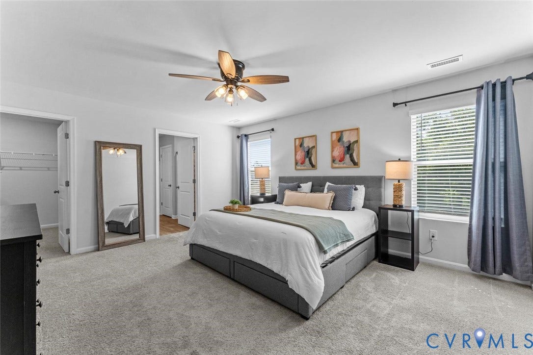 7019 Blue Stem Court, New Kent, VA 23124 7019 Blue Stem Court, New Kent, VA 23124