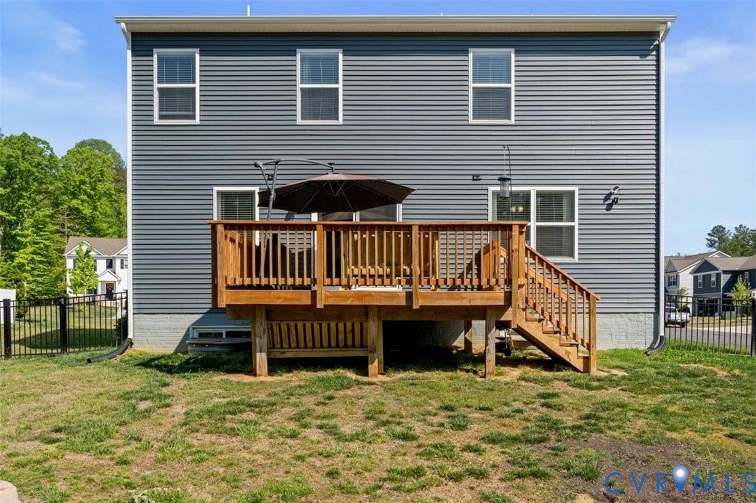 7019 Blue Stem Court, New Kent, VA 23124 7019 Blue Stem Court, New Kent, VA 23124