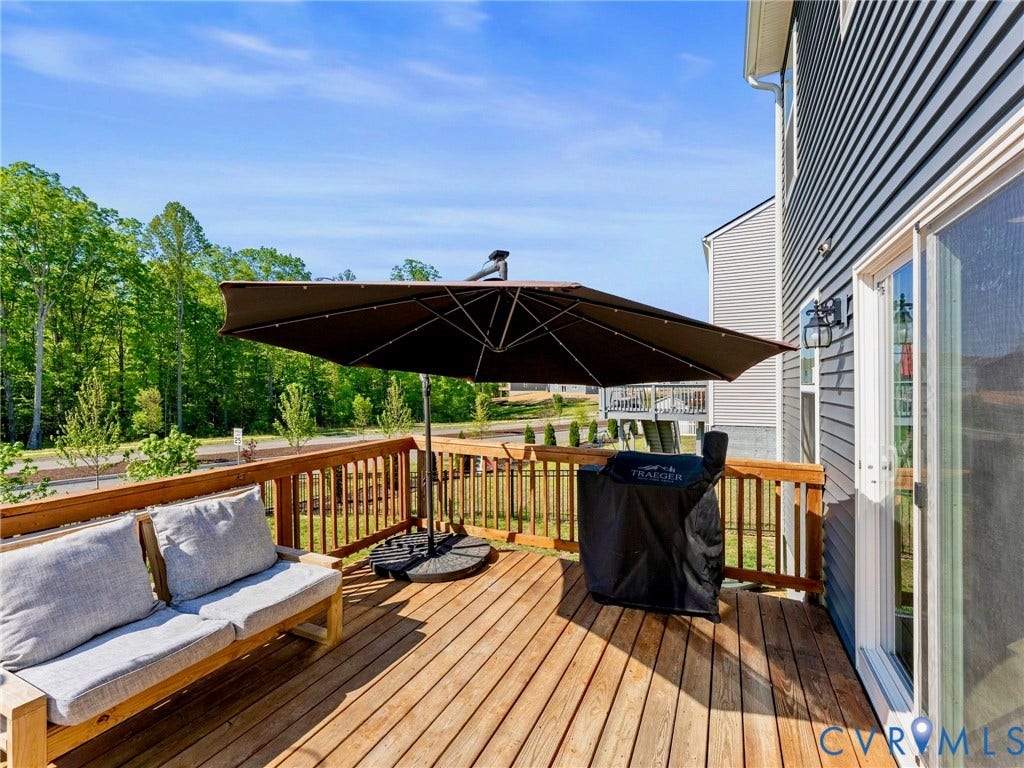 7019 Blue Stem Court, New Kent, VA 23124 7019 Blue Stem Court, New Kent, VA 23124