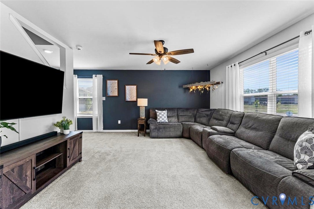 7019 Blue Stem Court, New Kent, VA 23124 7019 Blue Stem Court, New Kent, VA 23124