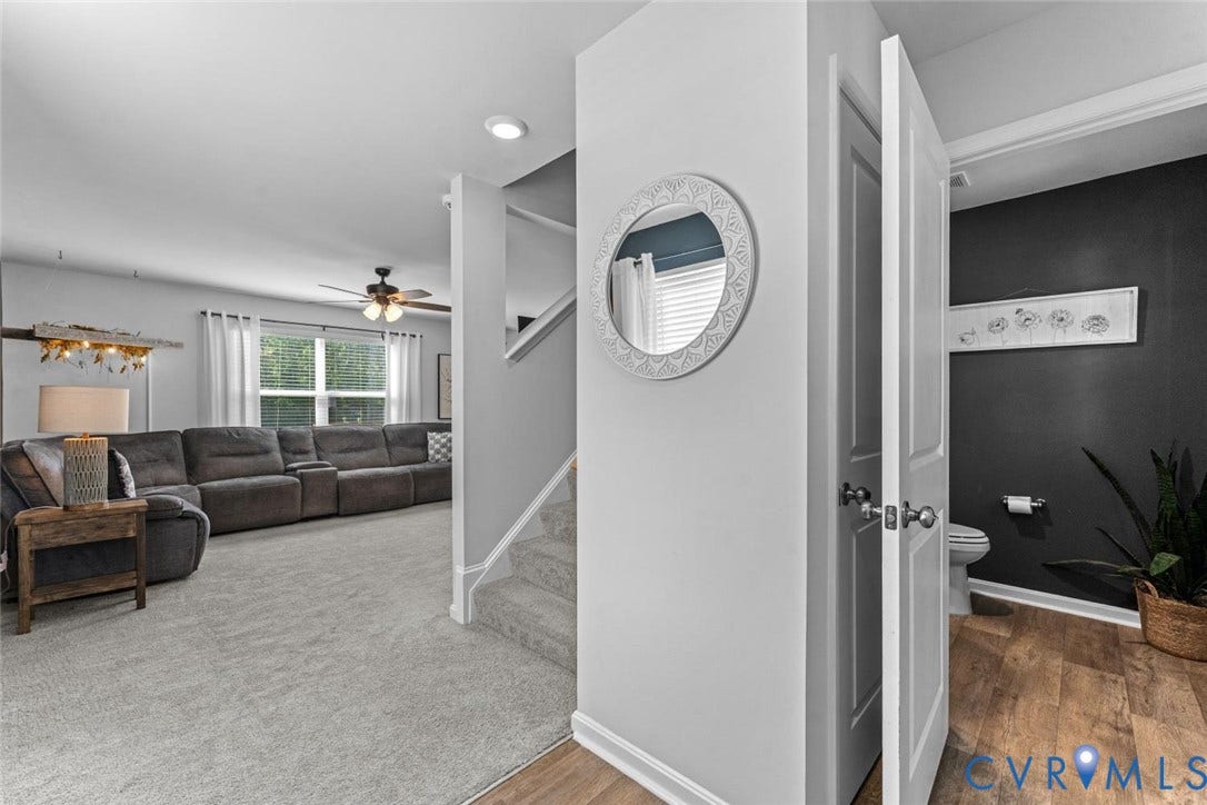 7019 Blue Stem Court, New Kent, VA 23124 7019 Blue Stem Court, New Kent, VA 23124
