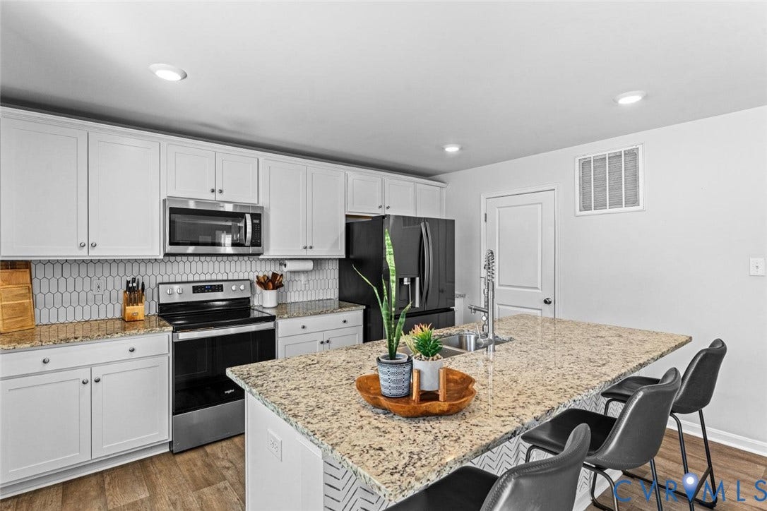7019 Blue Stem Court, New Kent, VA 23124 7019 Blue Stem Court, New Kent, VA 23124