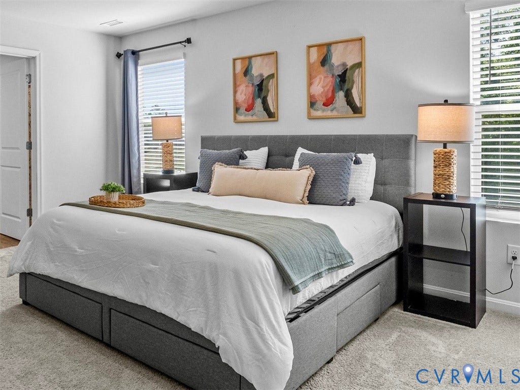 7019 Blue Stem Court, New Kent, VA 23124 7019 Blue Stem Court, New Kent, VA 23124