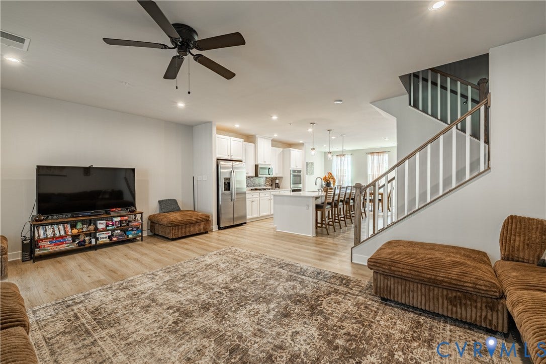 12151 Calgary Loop, Moore's Lake, Chester, VA 23831 12151 Calgary Loop, Moore's Lake, Chester, VA 23831