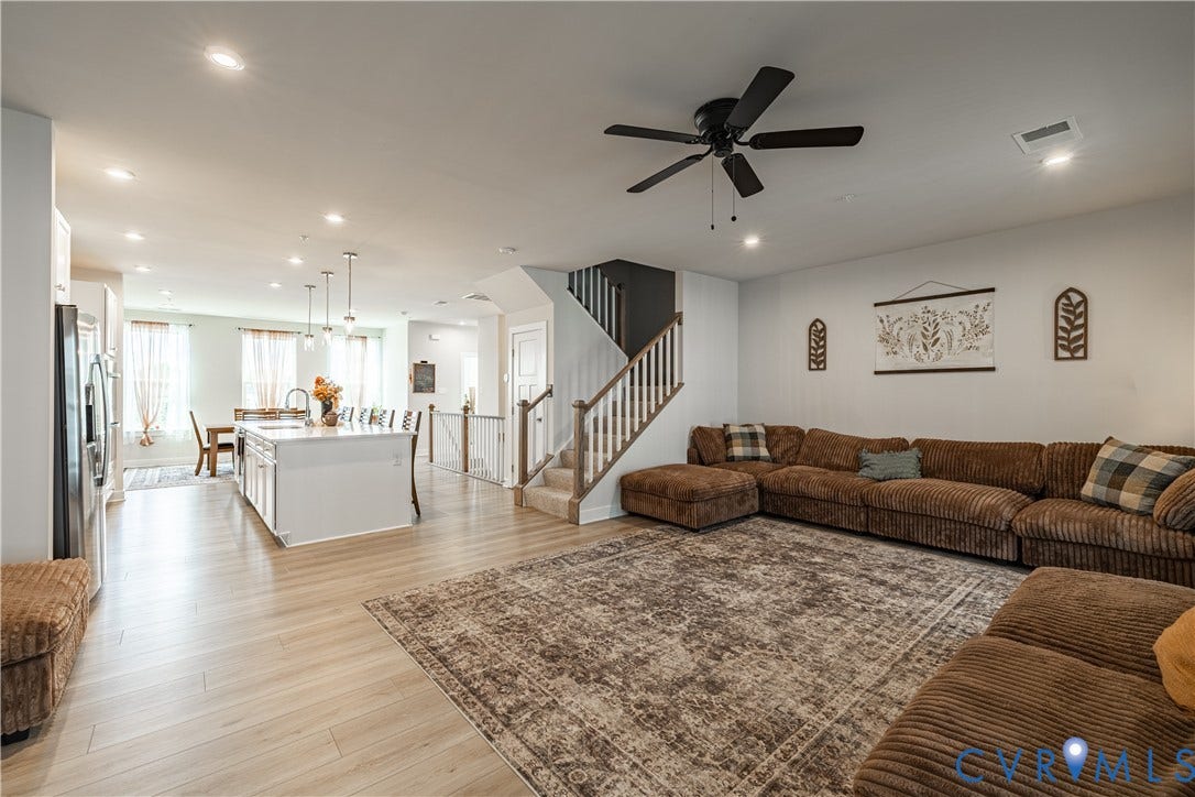 12151 Calgary Loop, Moore's Lake, Chester, VA 23831 12151 Calgary Loop, Moore's Lake, Chester, VA 23831