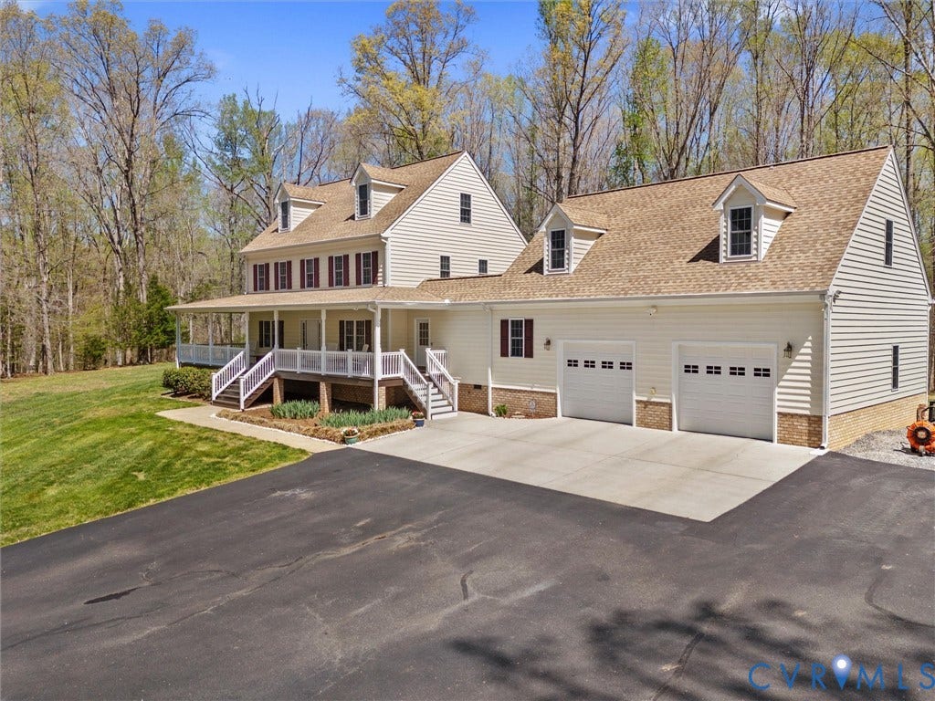 110 Oak Knoll Place, Bumpass, VA 23024 110 Oak Knoll Place, Bumpass, VA 23024