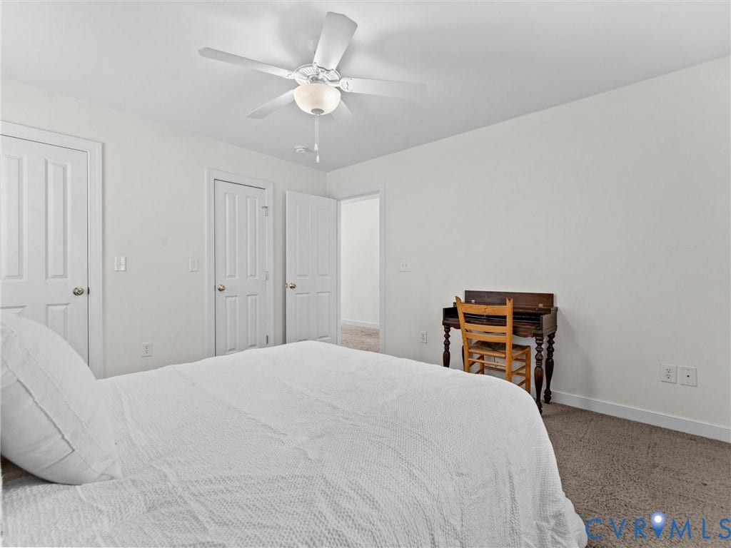 110 Oak Knoll Place, Bumpass, VA 23024 bedroom 2
