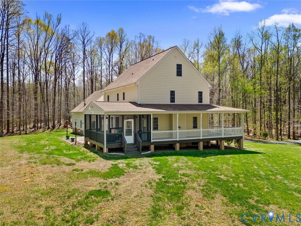 110 Oak Knoll Place, Bumpass, VA 23024 110 Oak Knoll Place, Bumpass, VA 23024