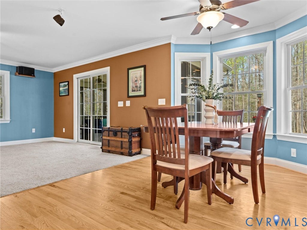 110 Oak Knoll Place, Bumpass, VA 23024 110 Oak Knoll Place, Bumpass, VA 23024