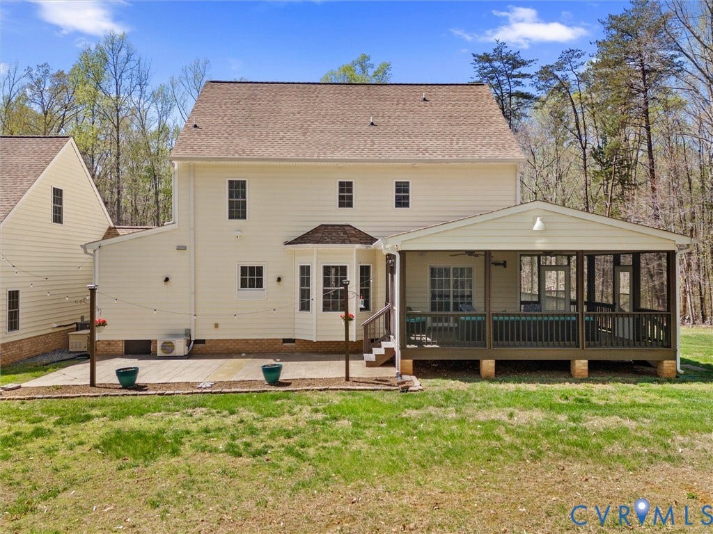 110 Oak Knoll Place, Bumpass, VA 23024 110 Oak Knoll Place, Bumpass, VA 23024