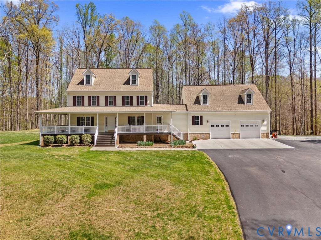 110 Oak Knoll Place, Bumpass, VA 23024 110 Oak Knoll Place, Bumpass, VA 23024