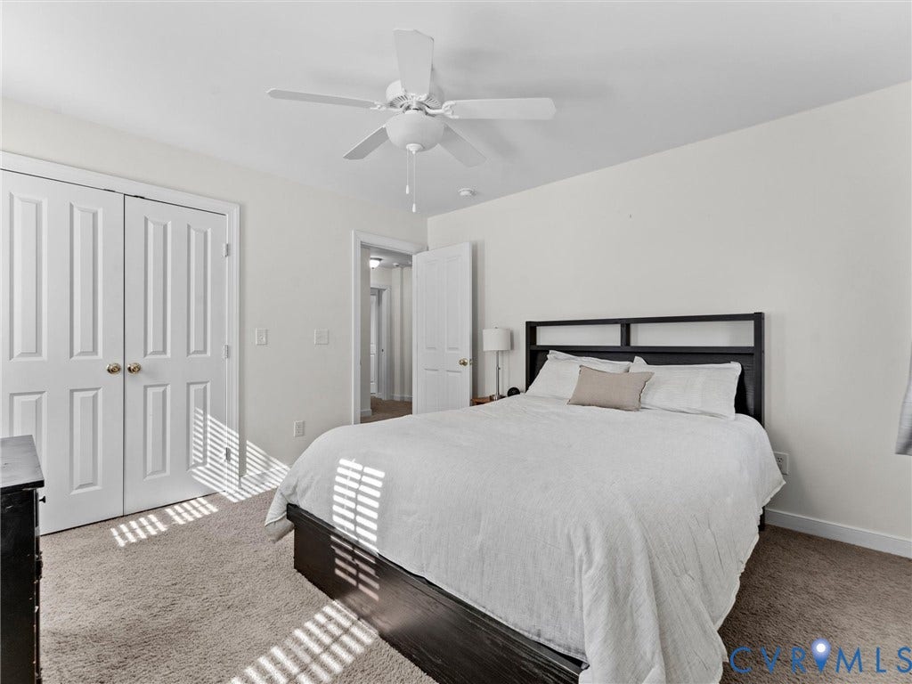 110 Oak Knoll Place, Bumpass, VA 23024 Bedroom 3