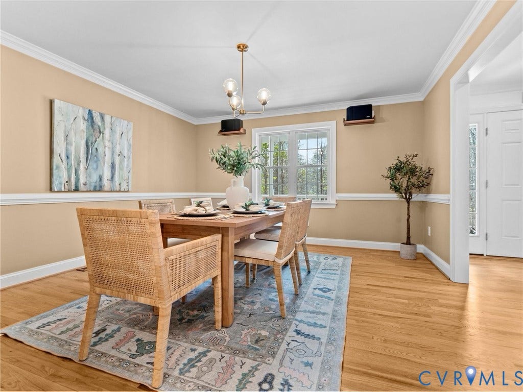 110 Oak Knoll Place, Bumpass, VA 23024 110 Oak Knoll Place, Bumpass, VA 23024