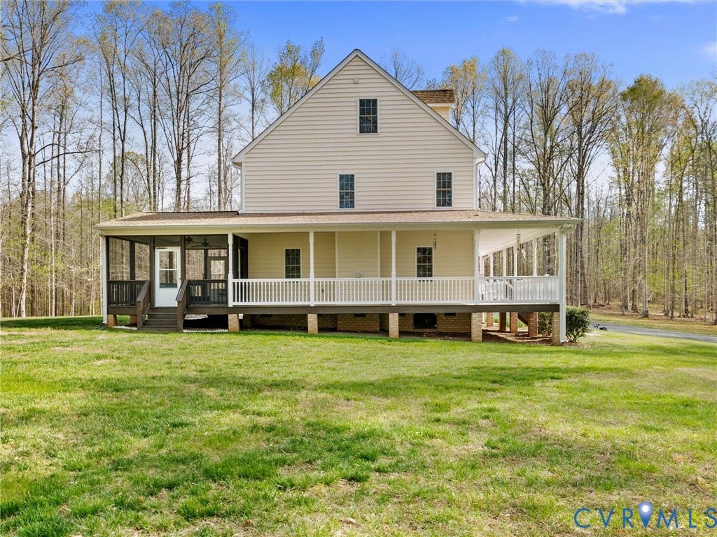 110 Oak Knoll Place, Bumpass, VA 23024 110 Oak Knoll Place, Bumpass, VA 23024