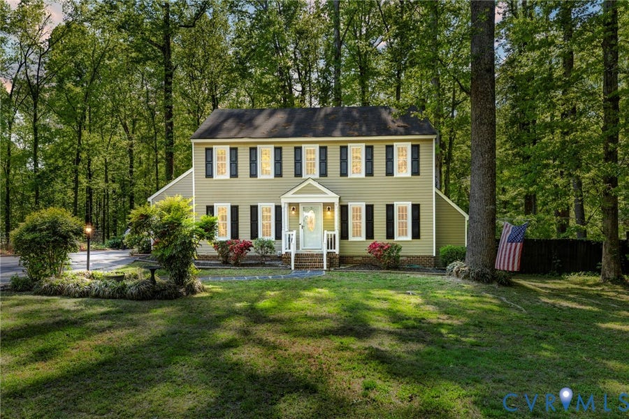 Property photo for 12011 Smoketree Drive, Chesterfield, VA