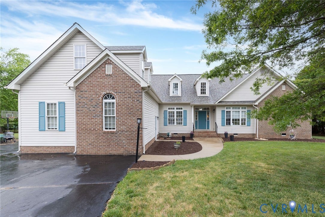 3801 Brennen Robert Place, Glen Allen, VA 23060 Welcome Home!