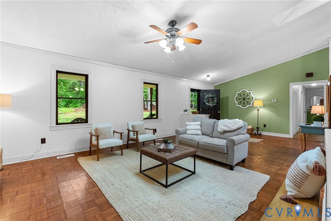2735 Spencerwood Drive, Powhatan, VA 23139 2735 Spencerwood Drive, Powhatan, VA 23139