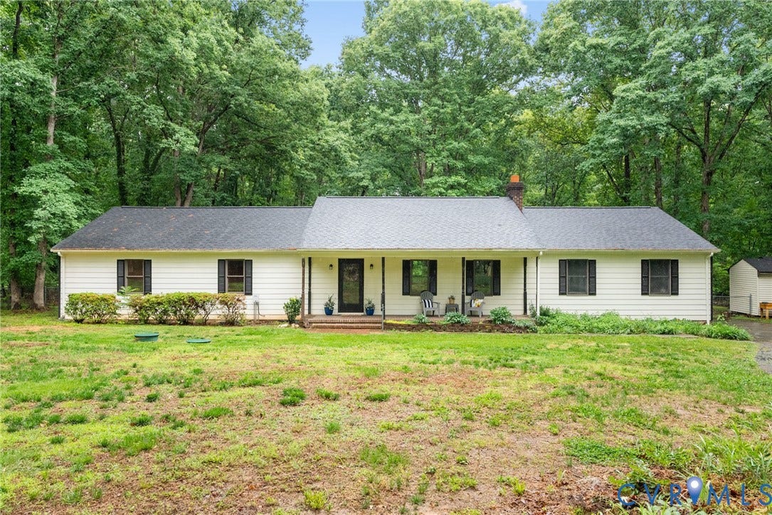 2735 Spencerwood Drive, Powhatan, VA 23139 2735 Spencerwood Drive, Powhatan, VA 23139