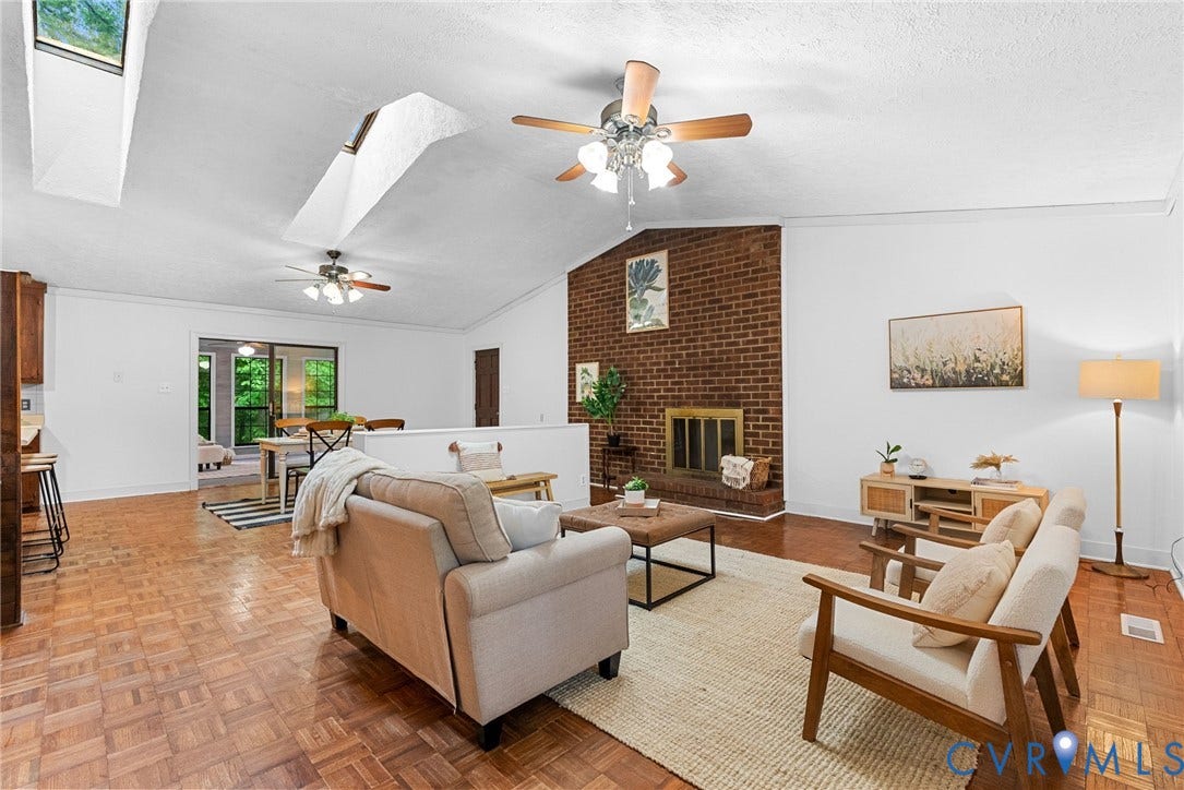 2735 Spencerwood Drive, Powhatan, VA 23139 2735 Spencerwood Drive, Powhatan, VA 23139