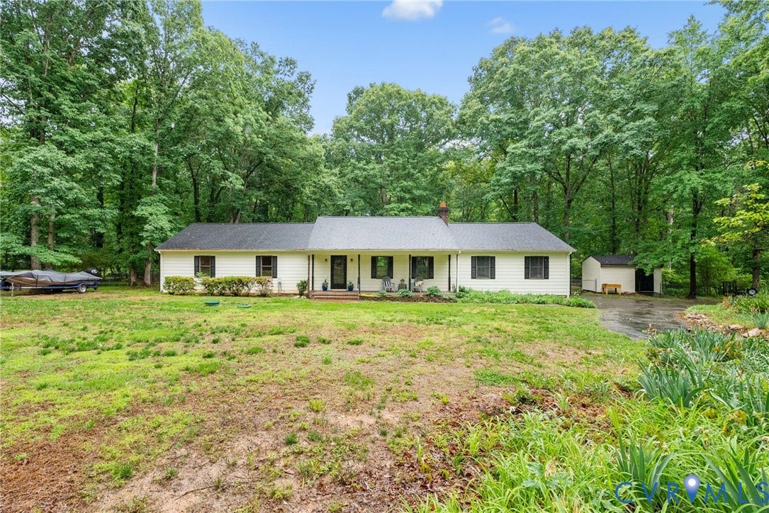 2735 Spencerwood Drive, Powhatan, VA 23139 2735 Spencerwood Drive, Powhatan, VA 23139