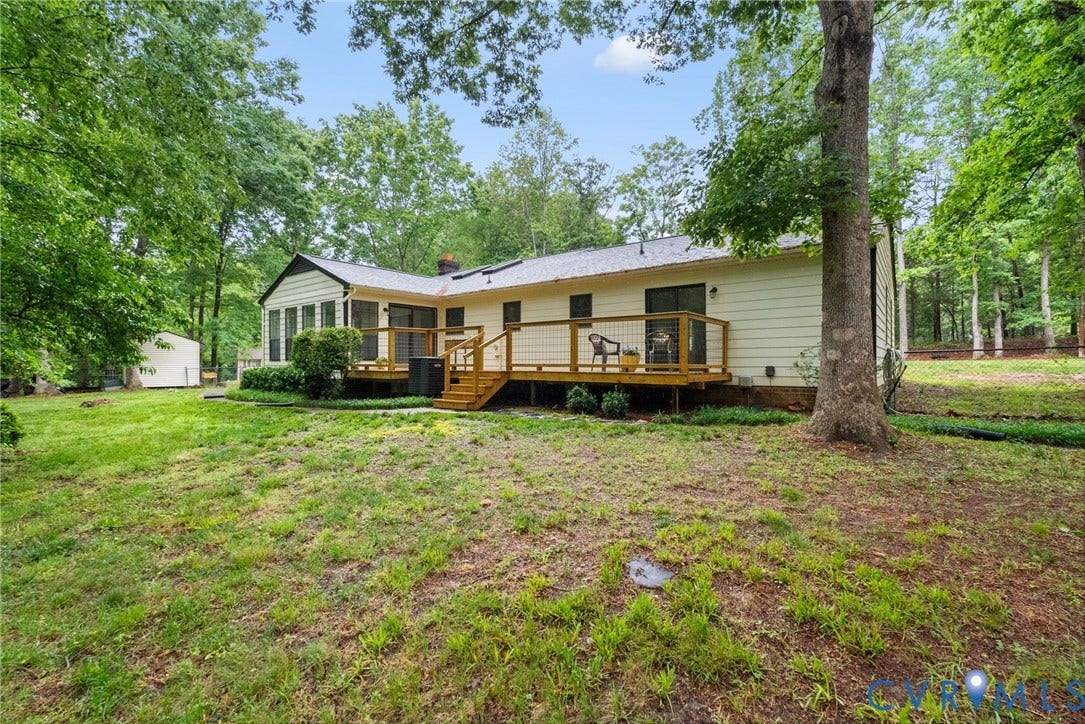 2735 Spencerwood Drive, Powhatan, VA 23139 2735 Spencerwood Drive, Powhatan, VA 23139