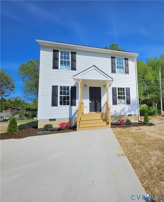 Property photo for 306 N WEST Avenue, Blackstone, VA