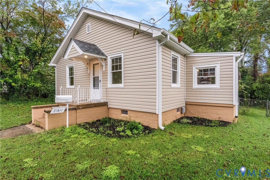 Property photo for 21611 Pannill Street, Chesterfield, VA