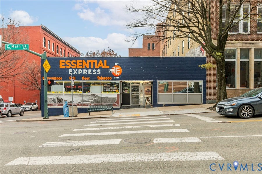 Property photo for 1217 E Main Street, Richmond, VA