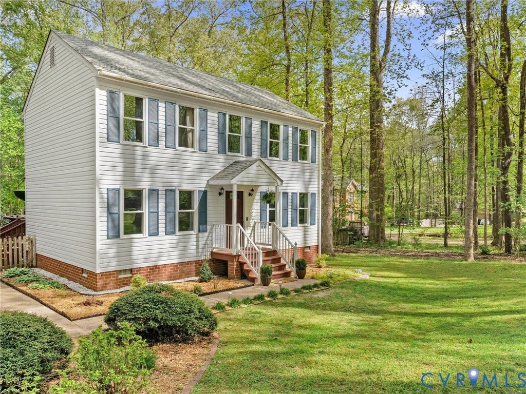 2708 Pineridge Lane, Powhatan, VA 23139 2708 Pineridge Lane, Powhatan, VA 23139