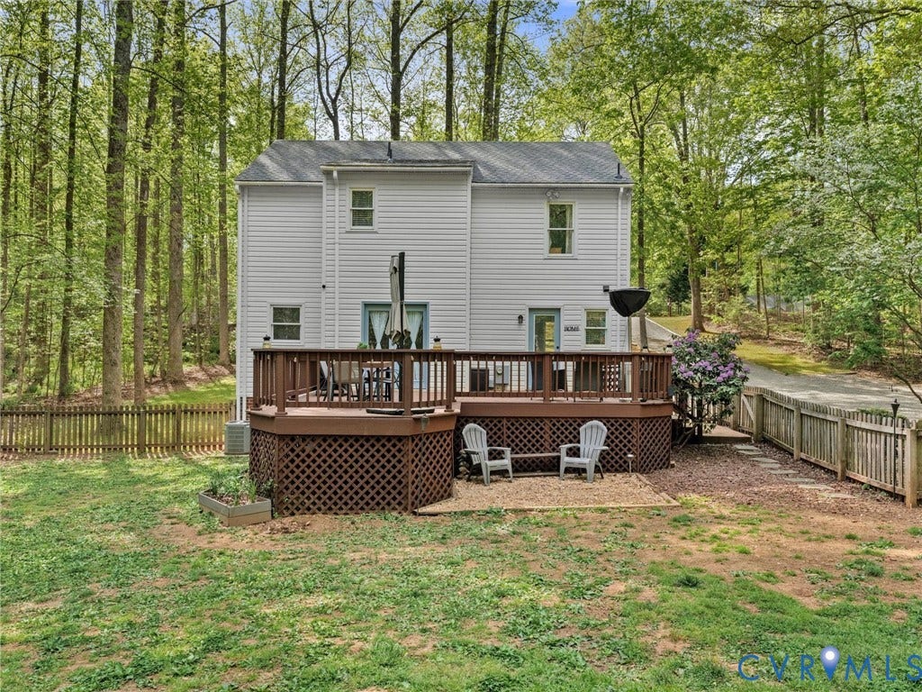 2708 Pineridge Lane, Powhatan, VA 23139 2708 Pineridge Lane, Powhatan, VA 23139
