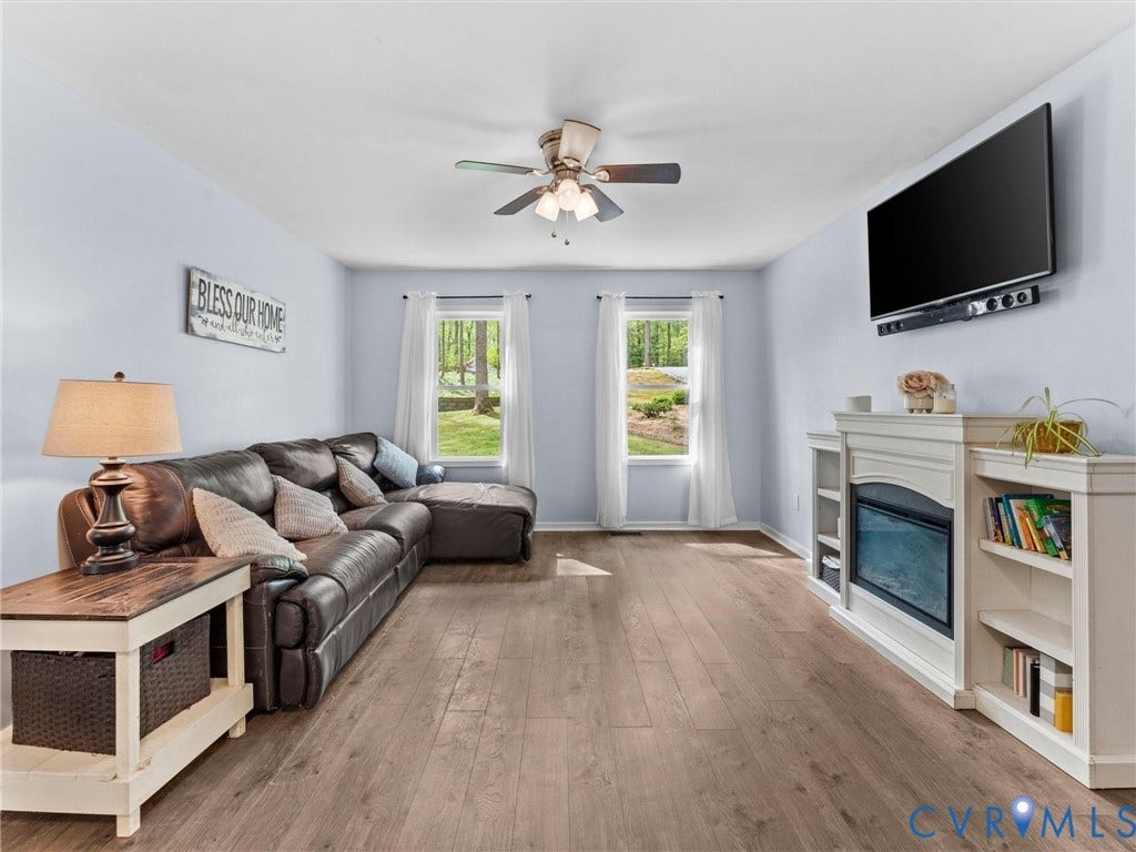 2708 Pineridge Lane, Powhatan, VA 23139 2708 Pineridge Lane, Powhatan, VA 23139