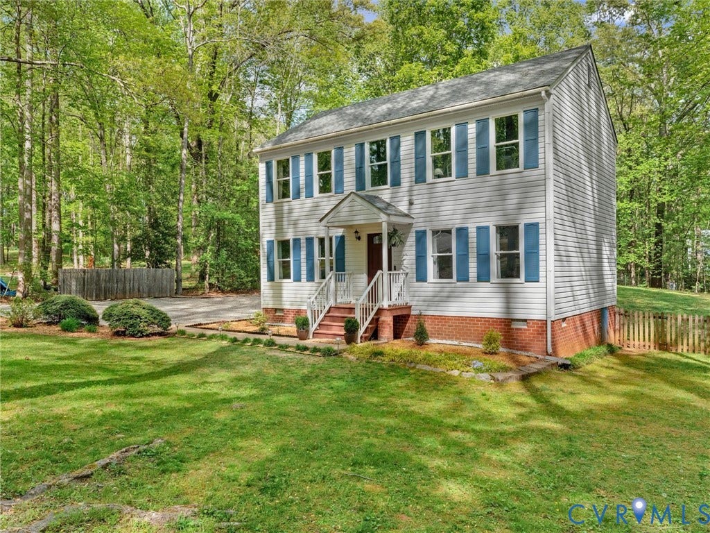 2708 Pineridge Lane, Powhatan, VA 23139 2708 Pineridge Lane, Powhatan, VA 23139