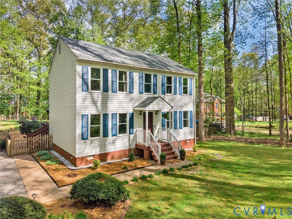 2708 Pineridge Lane, Powhatan, VA 23139 2708 Pineridge Lane, Powhatan, VA 23139