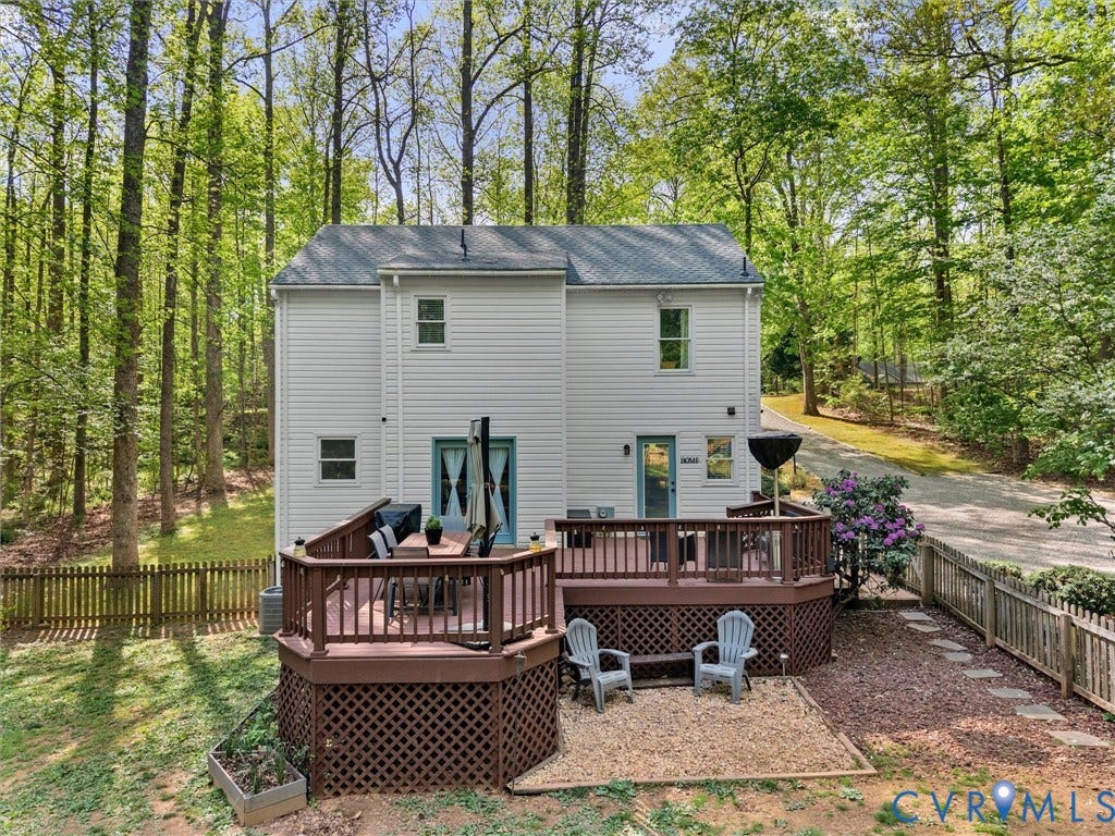2708 Pineridge Lane, Powhatan, VA 23139 2708 Pineridge Lane, Powhatan, VA 23139