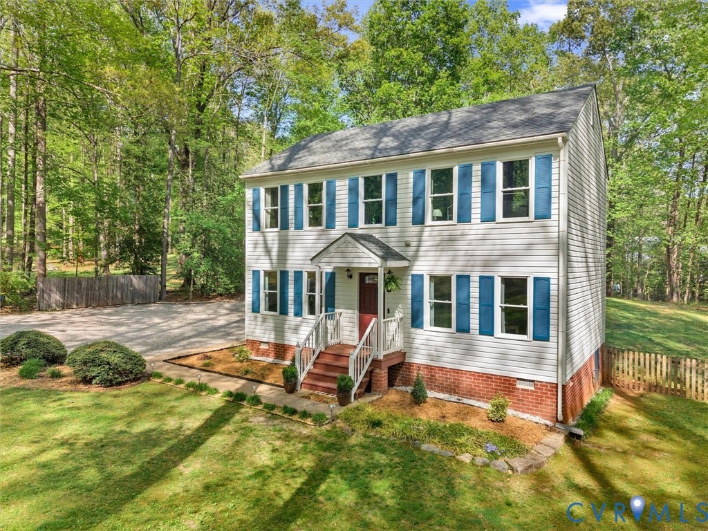2708 Pineridge Lane, Powhatan, VA 23139 2708 Pineridge Lane, Powhatan, VA 23139