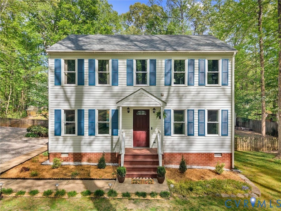 Property photo for 2708 Pineridge Lane, Powhatan, VA