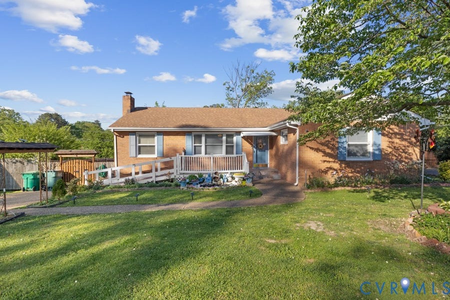 Property photo for 9306 Fordson Road, Henrico, VA
