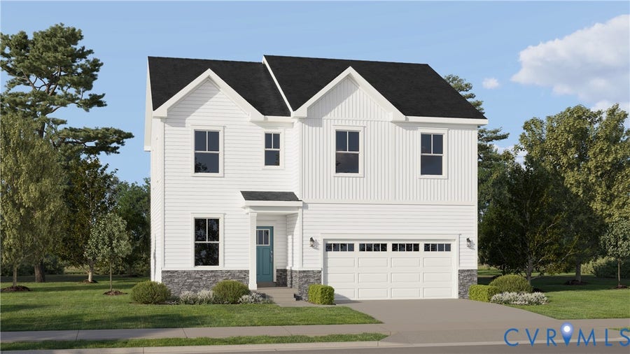 Property photo for 3328 Sunstone Drive, Richmond, VA