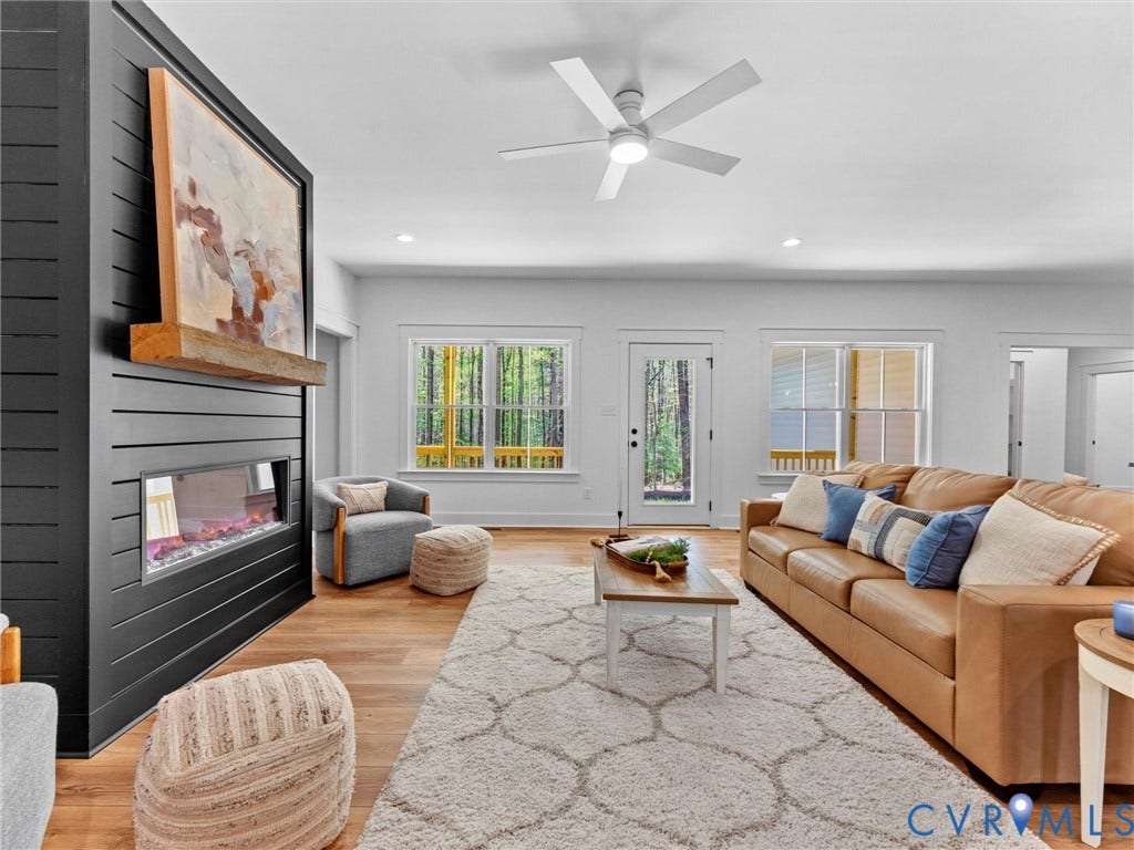 3167 Pineview Drive, Country Life, Powhatan, VA 23139 3167 Pineview Drive, Country Life, Powhatan, VA 23139