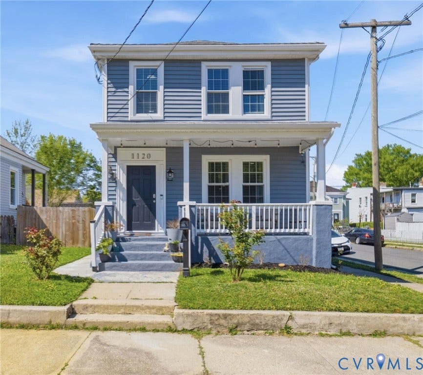 Property photo for 1120 N 35th Street, Richmond, VA