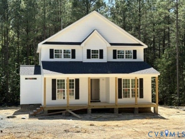Property photo for 525 Rising Sun Road, Fluvanna, VA
