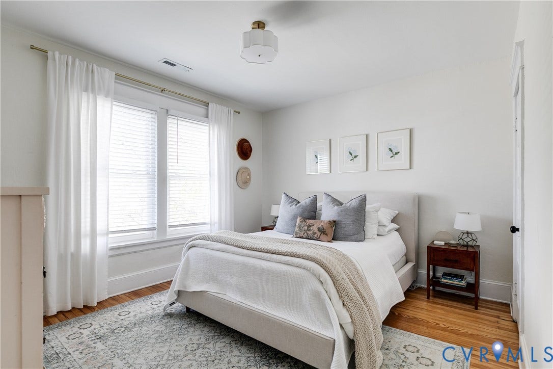 521 Northside Avenue, Highland Terrace, Richmond, VA 23222 Flooded with natural light