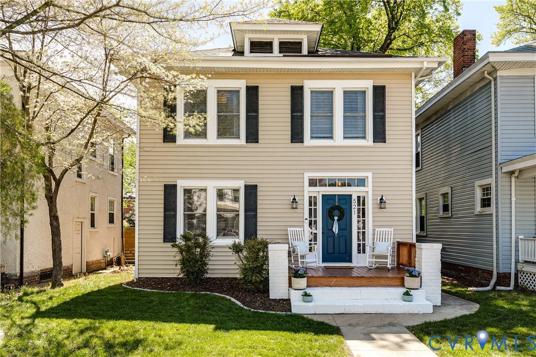 521 Northside Avenue, Highland Terrace, Richmond, VA 23222 Welcome to 521 Northside Ave, a 3-bedroom, 2-bath home in Northside Place